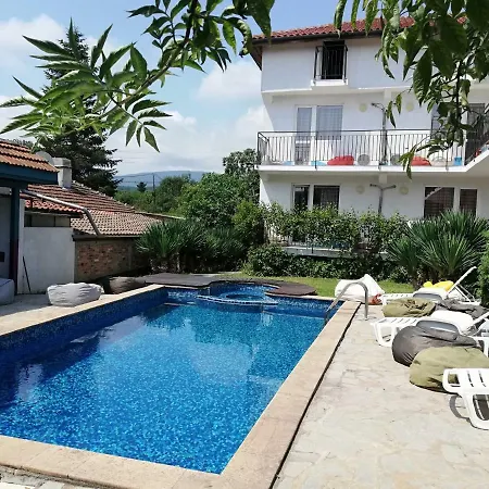 Hotel Zen Varvara (Burgas)